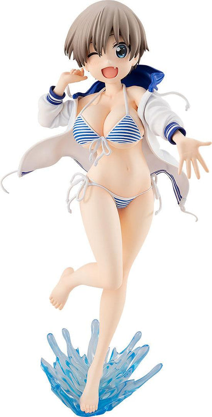 Hana Uzaki Swimsuit Ver.  Uzaki-chan Wants to Hang Out!  Kadoakwa Figuren und Statuen Anime Figuren Günstig bei Genkidama.de