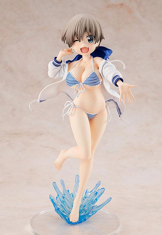 Hana Uzaki Swimsuit Ver.  Uzaki-chan Wants to Hang Out!  Kadoakwa Figuren und Statuen Anime Figuren Günstig bei Genkidama.de