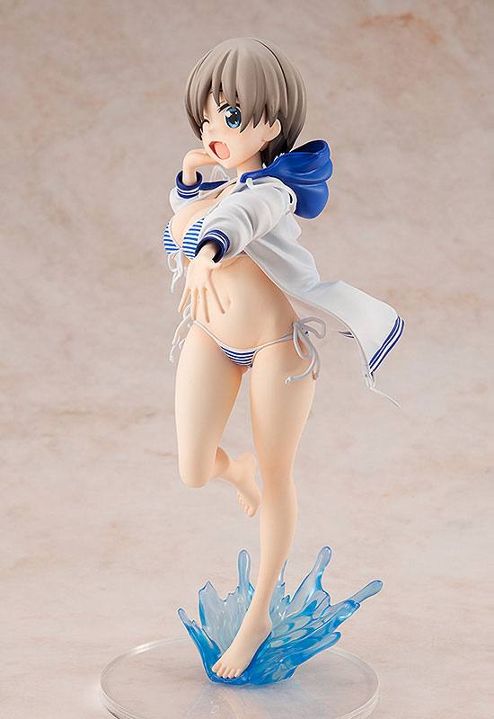 Hana Uzaki Swimsuit Ver.  Uzaki-chan Wants to Hang Out!  Kadoakwa Figuren und Statuen Anime Figuren Günstig bei Genkidama.de