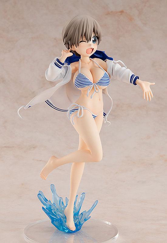 Hana Uzaki Swimsuit Ver.  Uzaki-chan Wants to Hang Out!  Kadoakwa Figuren und Statuen Anime Figuren Günstig bei Genkidama.de