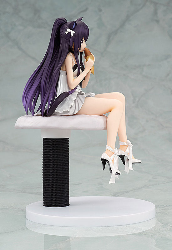 Date A Live III PVC Statue Tohka Yatogami White Cat Ver. - Anime Figuren günstig kaufen