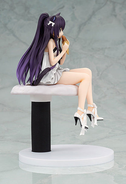 Date A Live III PVC Statue Tohka Yatogami White Cat Ver. - Anime Figuren günstig kaufen