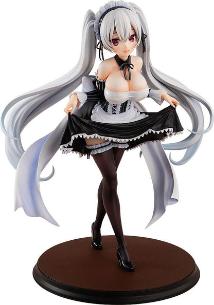 Yui Minamoto - Maid Ver. by Hisasi Original Character