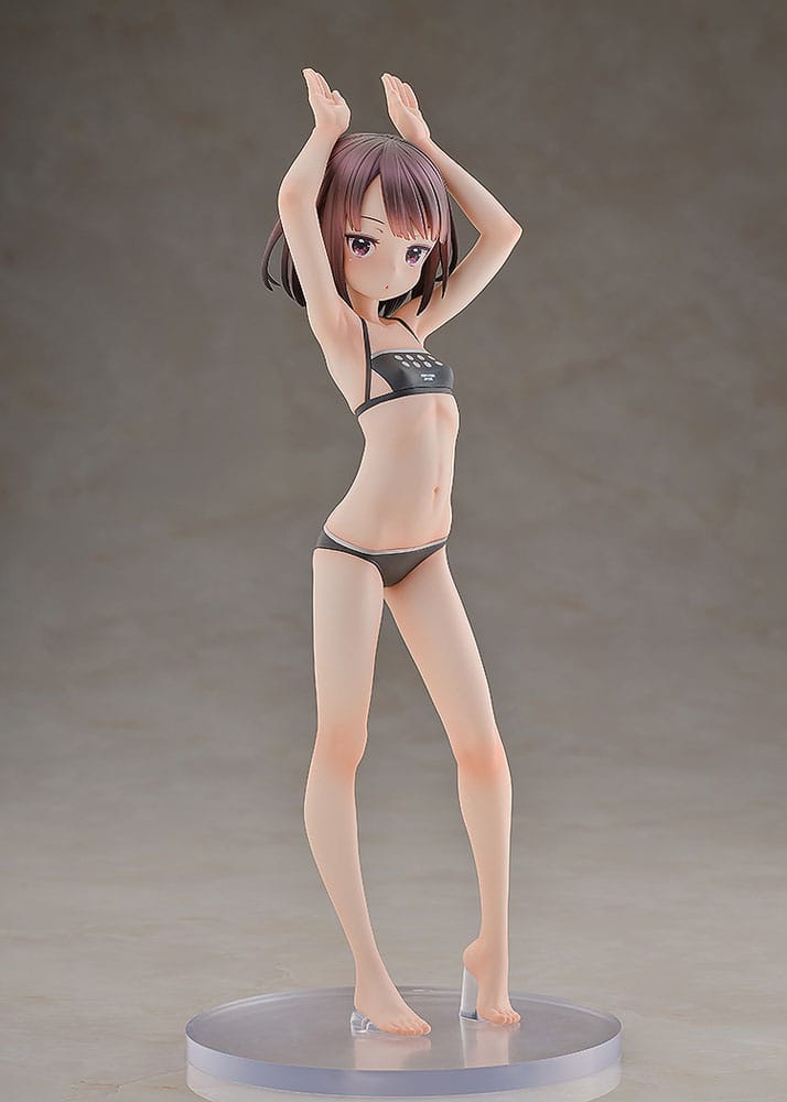 Sword Art Online Alternative: Gun Gale Online Statuen 2er-Pack Llenn: Light Novel Dress & Swimsuit Ver. - Anime Figuren günstig kaufen