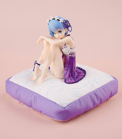 Rem - Birthday Purple Lingerie Ver. Kadokawa - Anime Figuren günstig kaufen