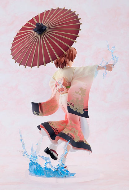 Mikoto Misaka Furisode Kimono Ver. Kadokawa