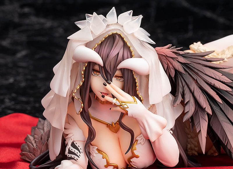 Albedo: Bride Ver. Overlord IV Kadokawa - Anime Figuren günstig kaufen