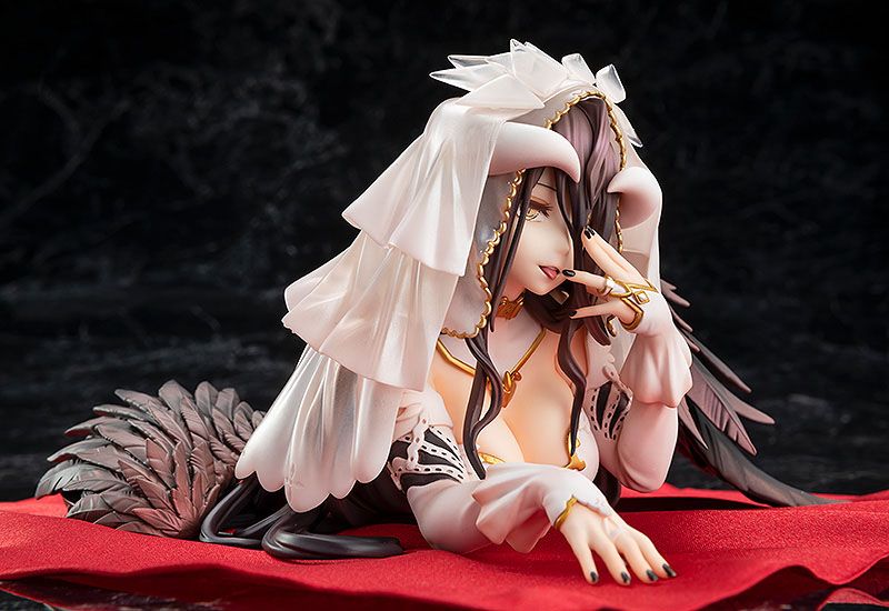 Albedo: Bride Ver. Overlord IV Kadokawa - Anime Figuren günstig kaufen