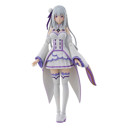 Emilia Plastic Model Kit Kadokawa