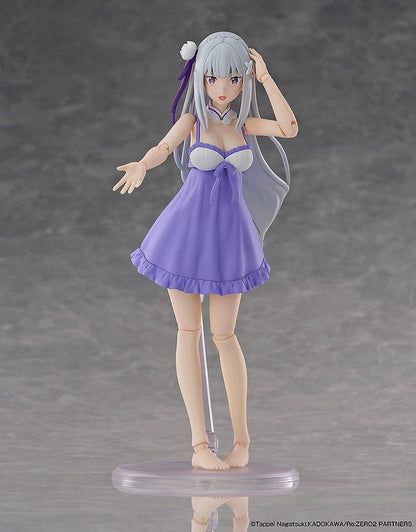 Emilia DX Ver. Plastic Model Kit Kadokawa - Anime Figuren günstig kaufen