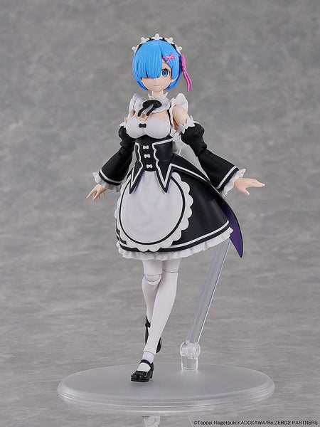Detailansicht Re:ZERO -Starting Life in Another World- Kadokawa Plastic Model Series Plastic Model Kit Rem