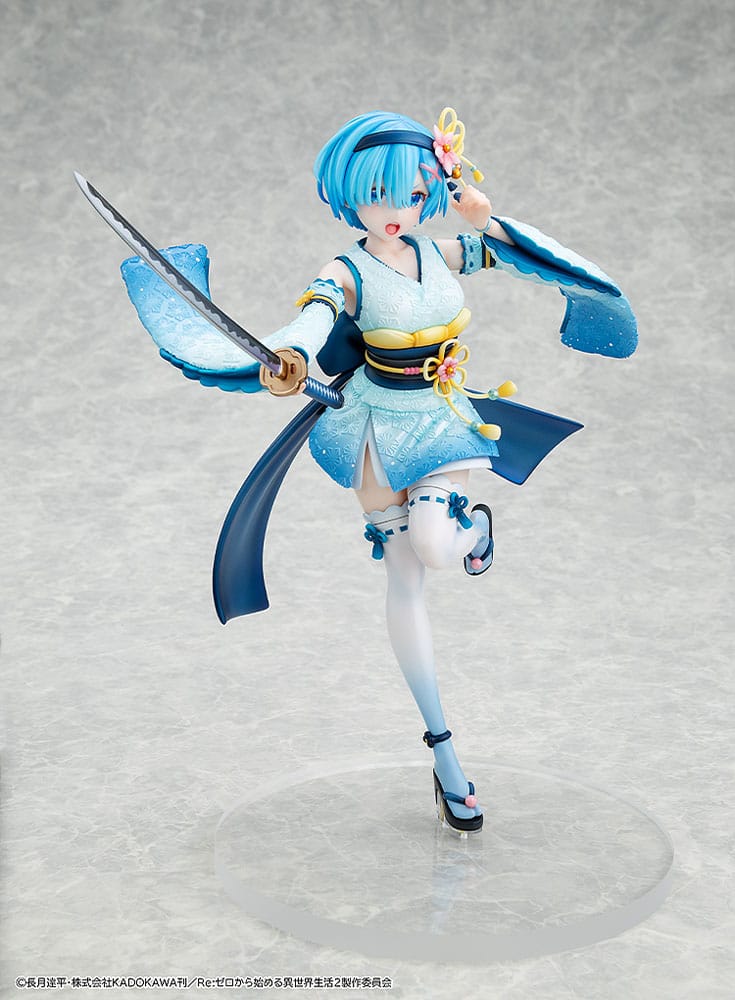 Rem Combat Outfit Ver. Kadokawa