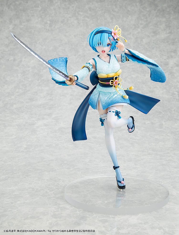 Rem Combat Outfit Ver. Kadokawa