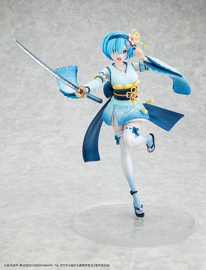 Rem Combat Outfit Ver. Kadokawa