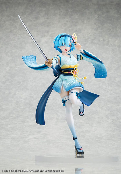 Rem Combat Outfit Ver. Kadokawa