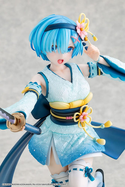 Rem Combat Outfit Ver. Kadokawa