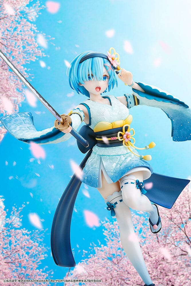 Rem Combat Outfit Ver. Kadokawa