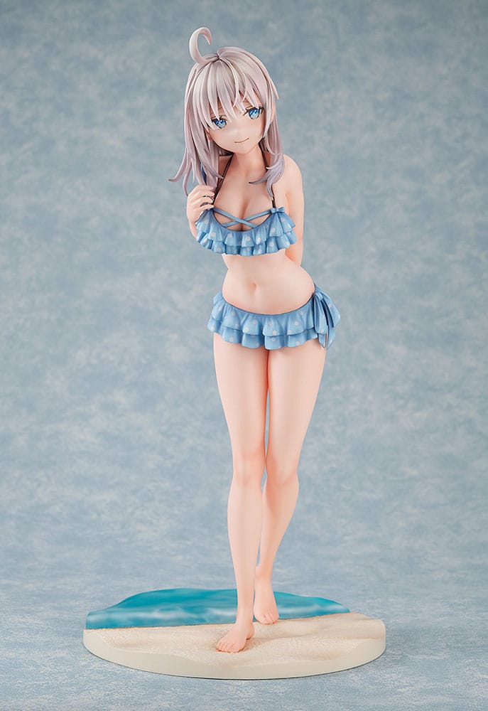 Alisa Mikhailovna Kujou: Vacation Swimsuit Ver. Kadokawa