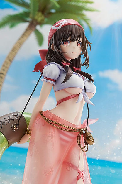 Yunyun Light Novel Cosplay On The Beach Ver. Limited Kadokawa