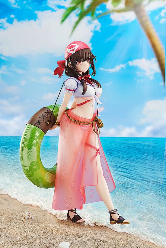 Yunyun Light Novel Cosplay On The Beach Ver. Limited Kadokawa