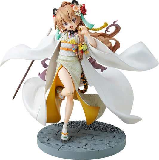 Taiga Aisaka White Kimono Ver. Kadokawa - Anime Figuren günstig kaufen