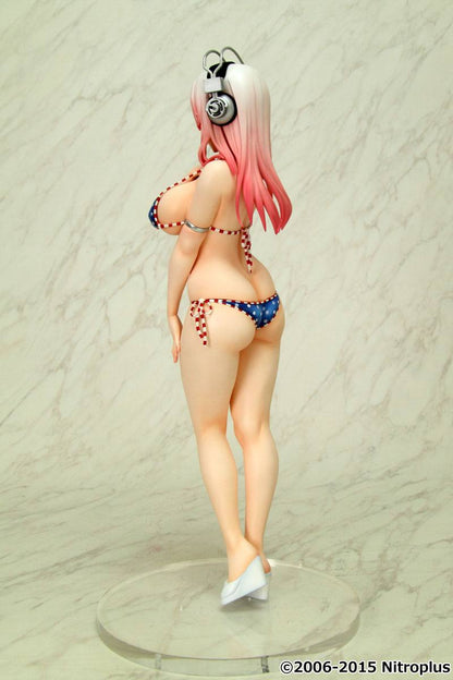 Nitro Super Sonic PVC Statue Super Sonico Pai-Sla Bikini Ver. - Anime Figuren günstig kaufen