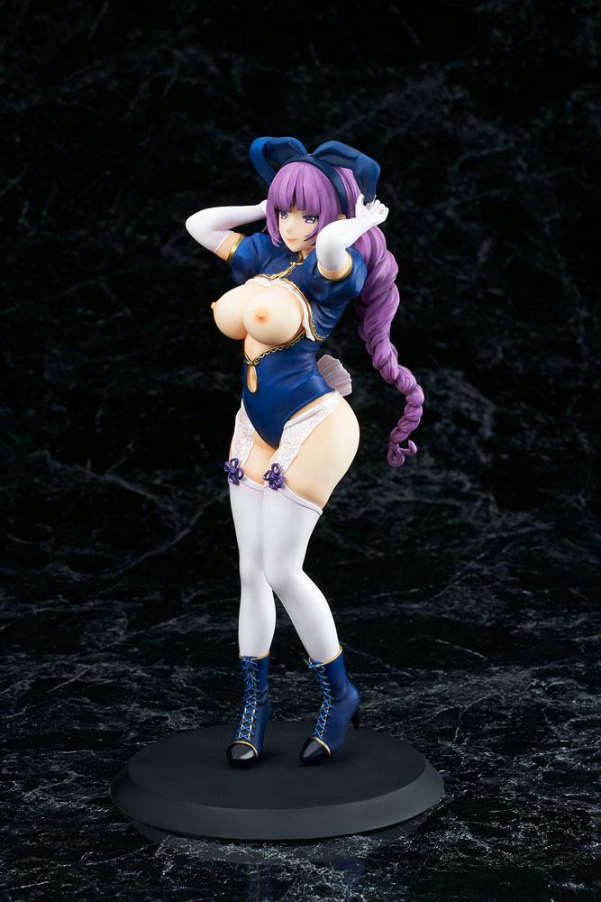 Tian Tian (Tenten) - Blue Bunny Ver. / Original Character - Anime Figuren günstig kaufen