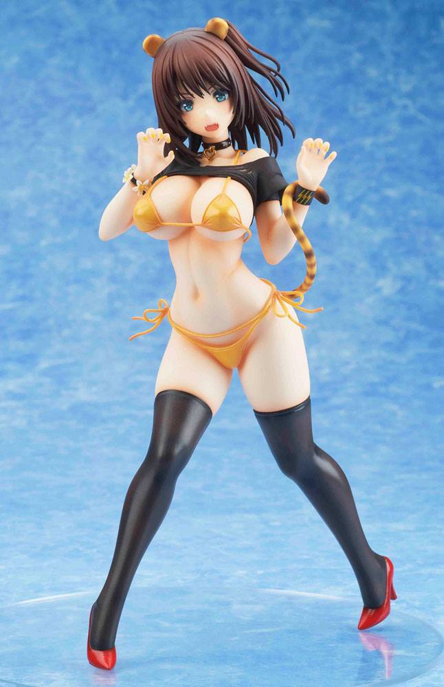Torakko (Tiger Girl) Illustration by Mataro Kaitendoh - Anime Figuren günstig kaufen