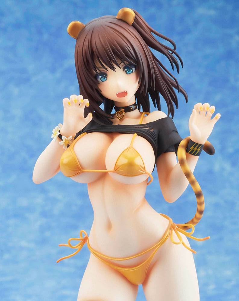 Torakko (Tiger Girl) Illustration by Mataro Kaitendoh - Anime Figuren günstig kaufen