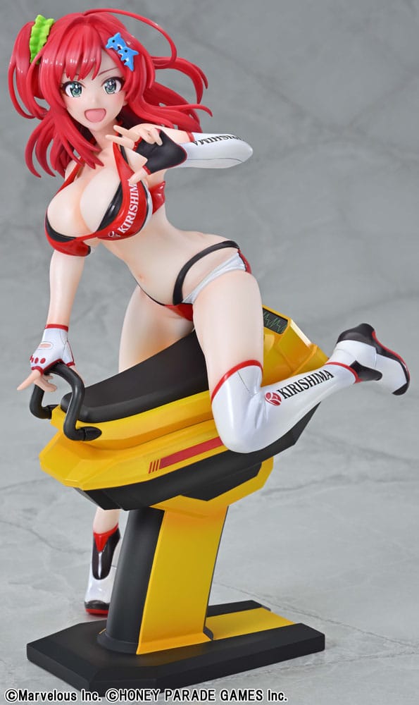 Dolphin Wave Iruka Sakimiya 1/7 Scale Figure
