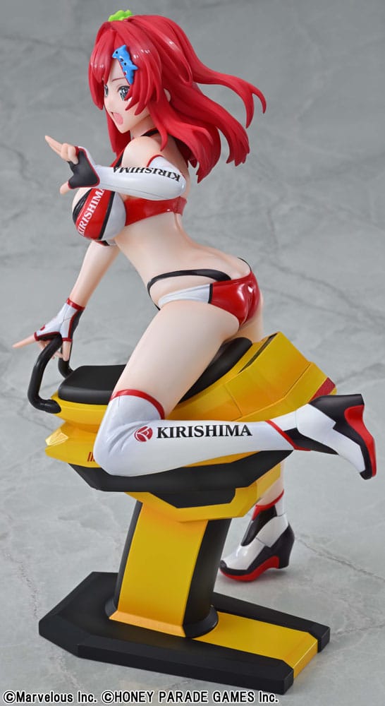 Dolphin Wave Iruka Sakimiya 1/7 Scale Figure