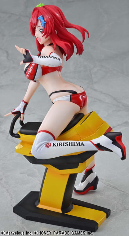 Dolphin Wave Iruka Sakimiya 1/7 Scale Figure
