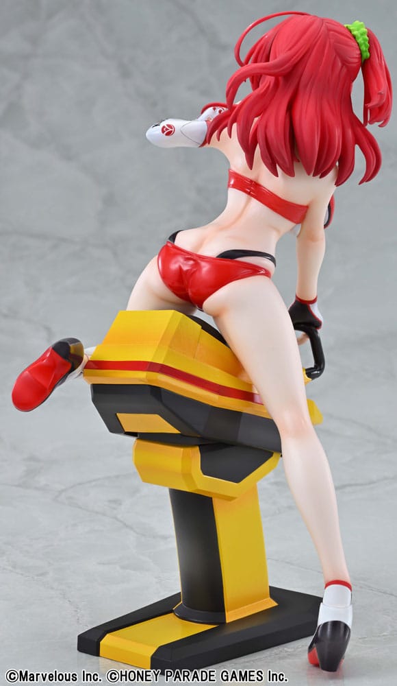 Dolphin Wave Iruka Sakimiya 1/7 Scale Figure