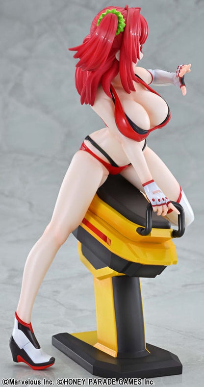 Dolphin Wave Iruka Sakimiya 1/7 Scale Figure