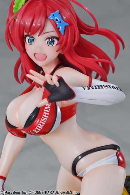 Dolphin Wave Iruka Sakimiya 1/7 Scale Figure