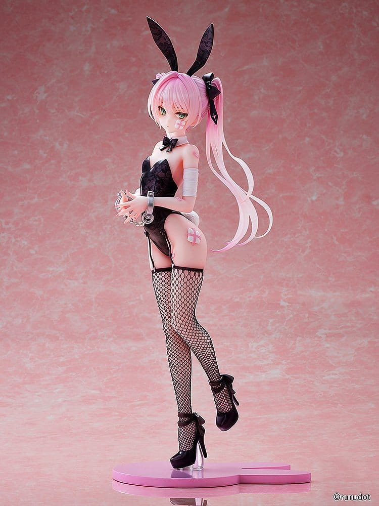 Original Character PVC Figur Hatsune: Bunny Girl Ver. Illustration by rurudo - Anime Figuren günstig kaufen