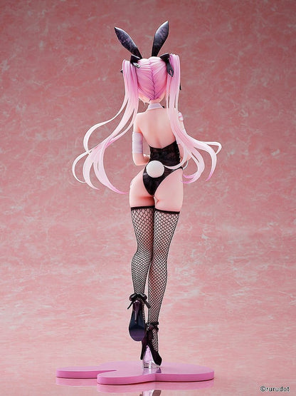 Original Character PVC Figur Hatsune: Bunny Girl Ver. Illustration by rurudo - Anime Figuren günstig kaufen