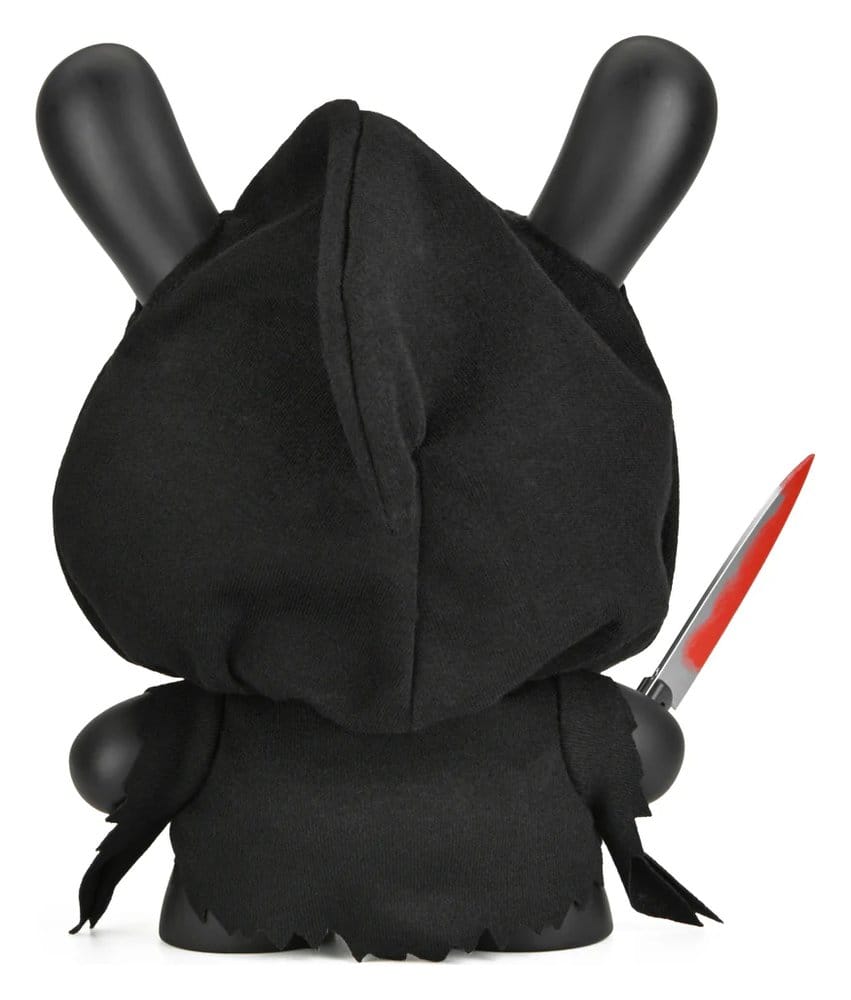 Ghost Face Dunny Art Toy Vinyl Figur Aged Mask Edition - Anime Figuren günstig kaufen