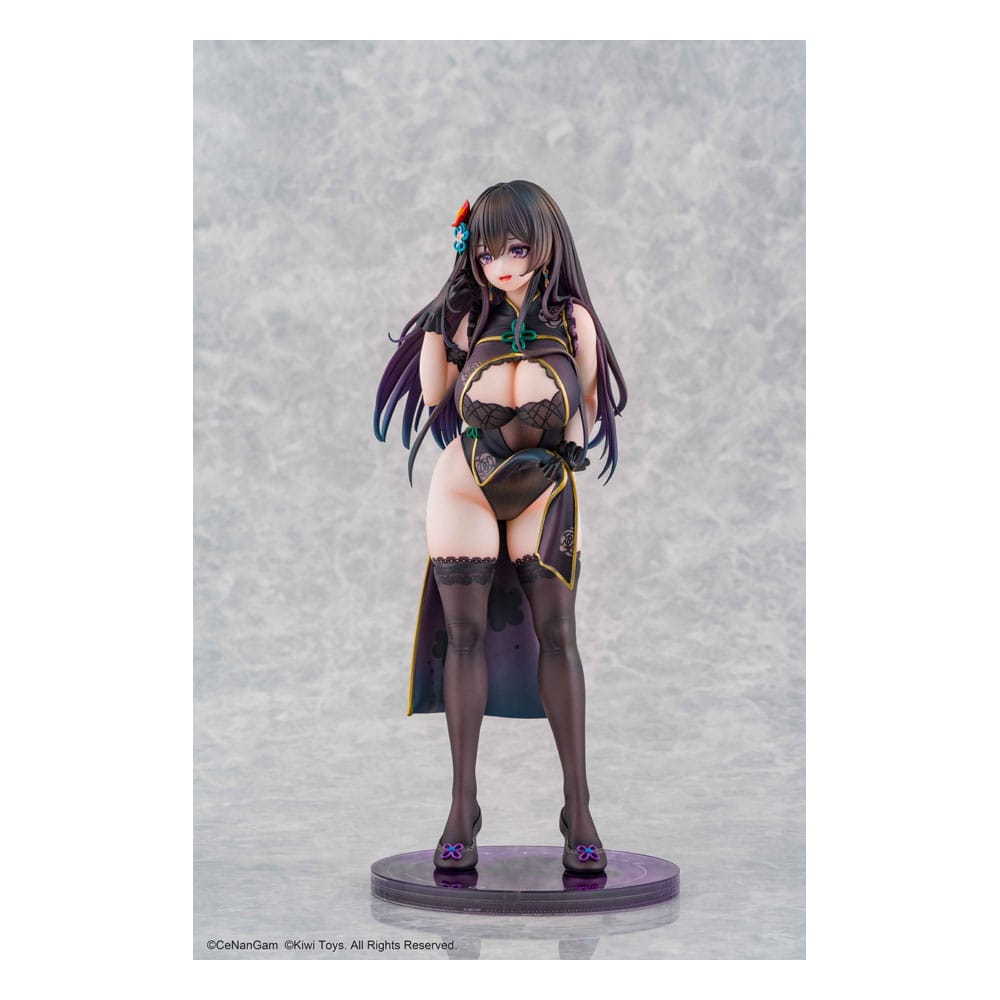 China Dress Nyan Deluxe Version Original Character Kiwi Toys