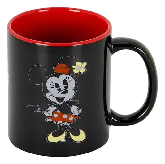 Minnie Maus Tasse Minnie Maus Face - Anime Figuren günstig kaufen