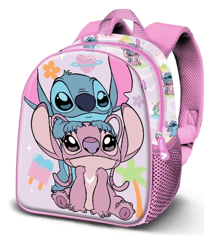 Lilo & Stitch Basic Rucksack Couple - Anime Figuren günstig kaufen