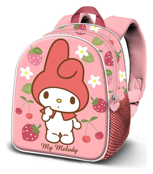 Sanrio Elite 3D Rucksack My Melody Fruits - Anime Figuren günstig kaufen
