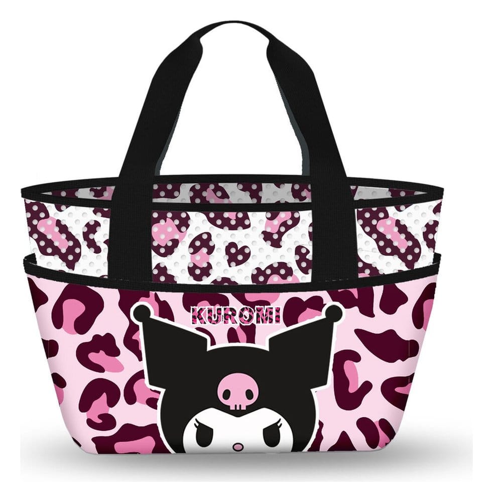 Sanrio Surf Strandtasche Kuromi Feline - Anime Figuren günstig kaufen