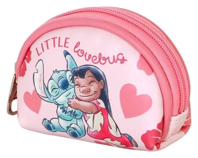 Lilo & Stitch Casual Oval Geldbörse Lovebug - Anime Figuren günstig kaufen