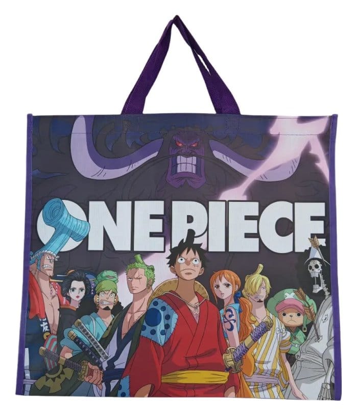 One Piece Einkaufstasche Team - Anime Figuren günstig kaufen