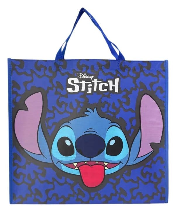 Lilo & Stitch Einkaufstasche Stitch Gesicht - Anime Figuren günstig kaufen