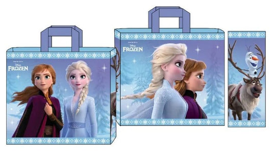 Die Eiskönigin Einkaufstasche Anna & Elsa - Anime Figuren günstig kaufen