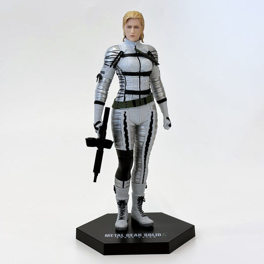 Metal Gear Solid: Snake Eater PVC Figur The Boss 20 cm - Anime Figuren günstig kaufen