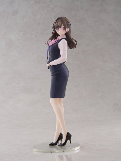 Original Character PVC Figure Sakura Receptionist - Anime Figuren günstig kaufen