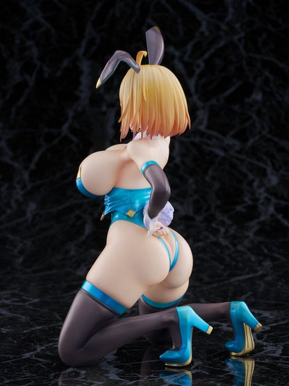 Original Character KoiKoi -Sakura- PVC Figur Sophia F. Shirring Blue Bunny Ver. - Anime Figuren günstig kaufen